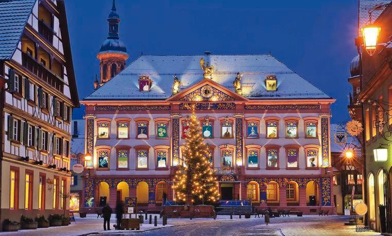 Blackforest Home Gengenbach Nahe Europapark Rust Εξωτερικό φωτογραφία