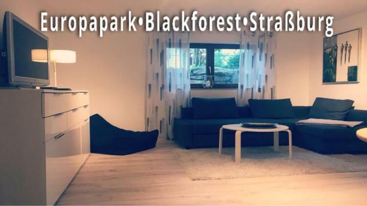 Blackforest Home Gengenbach Nahe Europapark Rust Εξωτερικό φωτογραφία