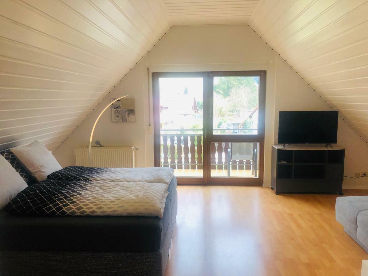 Blackforest Home Gengenbach Nahe Europapark Rust Εξωτερικό φωτογραφία